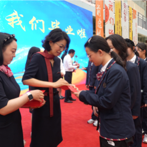少年不散場｜潤城學校初三年級畢業典禮